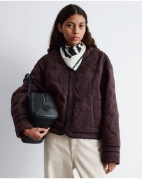 & Other Stories - Lilou Quilted Jacket