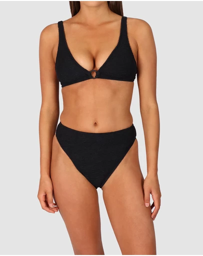 Baku Swimwear - Ibiza High Waist Bikini Bottom