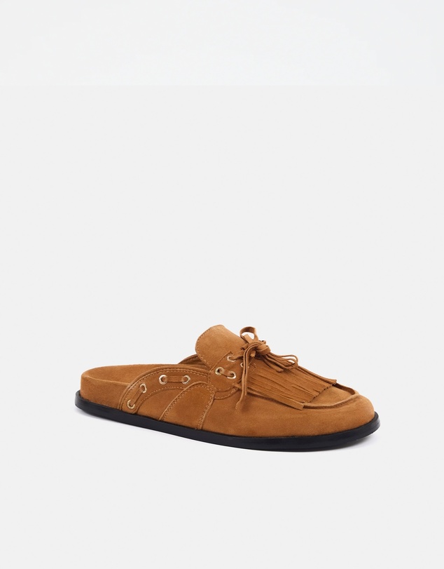 Sol Sana - Coyote Footbed Tan