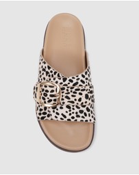 Nude Footwear - Swift