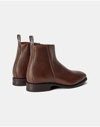 R.M.Williams - Craftsman Zip Boots - Men's