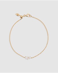 By Charlotte - Whispers of Love Bracelet