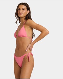 Roxy - Womens Beach Classics Bikini Bottom