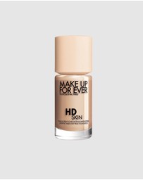 MAKE UP FOR EVER - HD Skin Foundation - 1Y18 - Warm Cashew