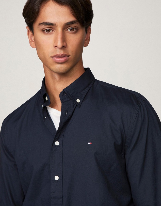 Tommy Hilfiger - Core Flex Poplin Shirt