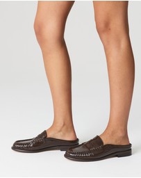 Siren - Parker Loafer Mules