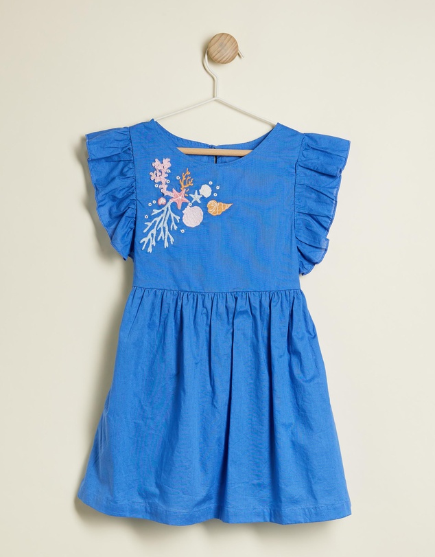 Bella & Lace - Madelyn Dress - Babies-Teens