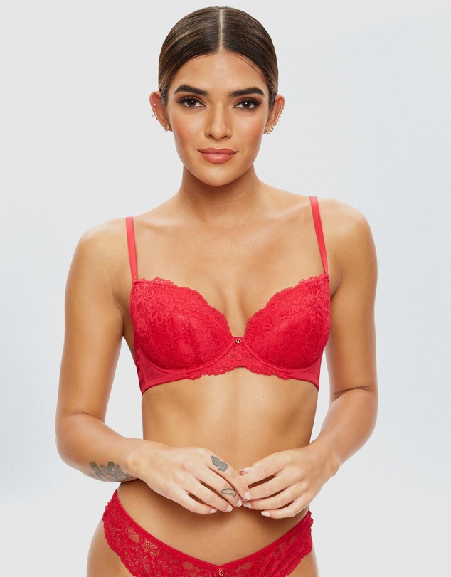 Ann Summers - Sexy Lace Plunge Bra