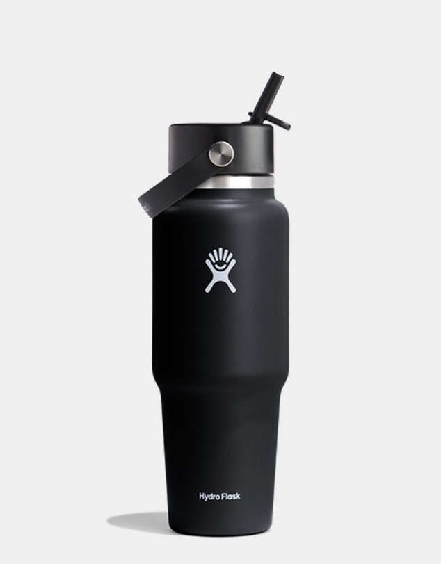 Hydro Flask - 32 Oz Wide Flex Straw Travel Bottle