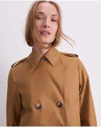 Sportscraft - Audrey Crop Trench
