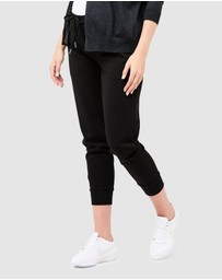 Ripe Maternity - Super Soft Scuba Joggers