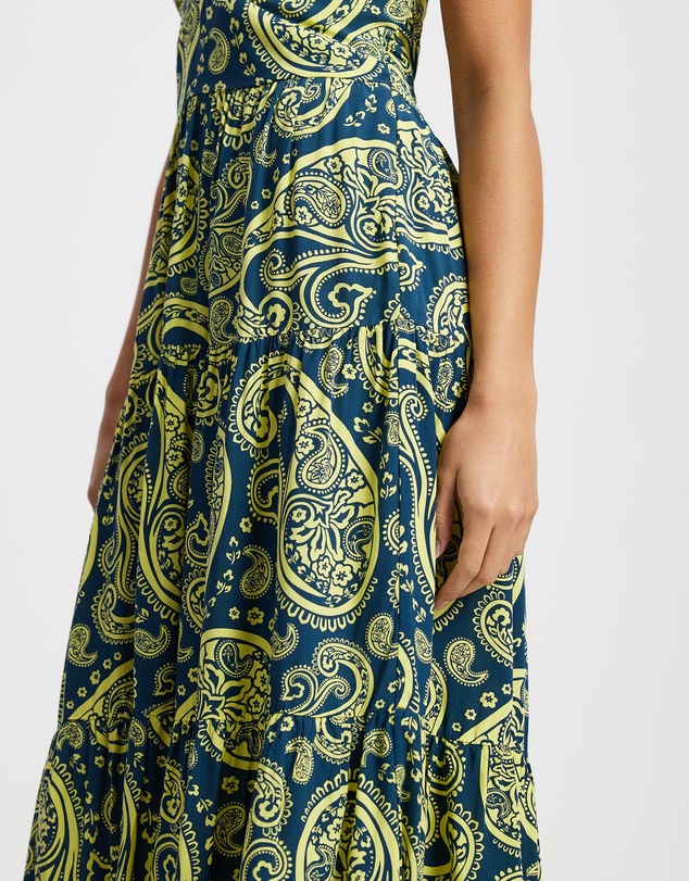 Florencia The Label - Salerno Maxi Dress