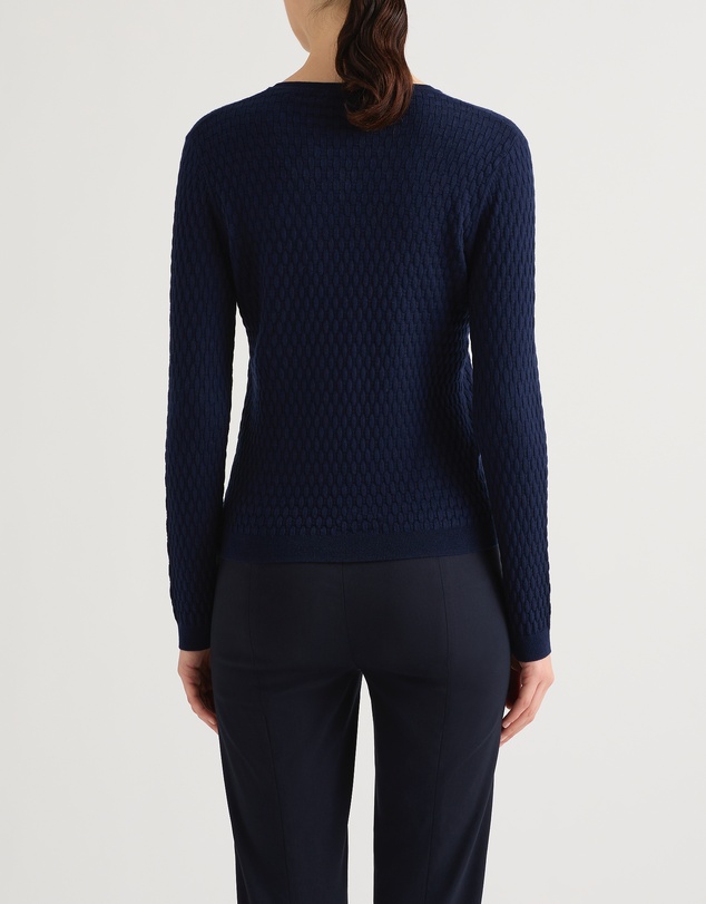 David Lawrence - Nola Knit Top
