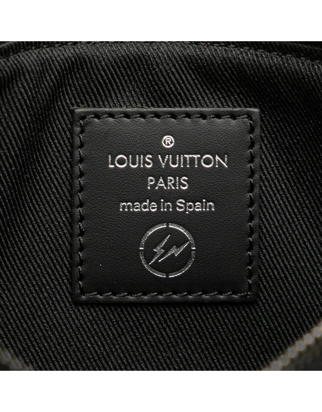 Pre-Loved by Azura Reborn - Pre-Loved Monogram Eclipse Flash Fragment Iphone Case