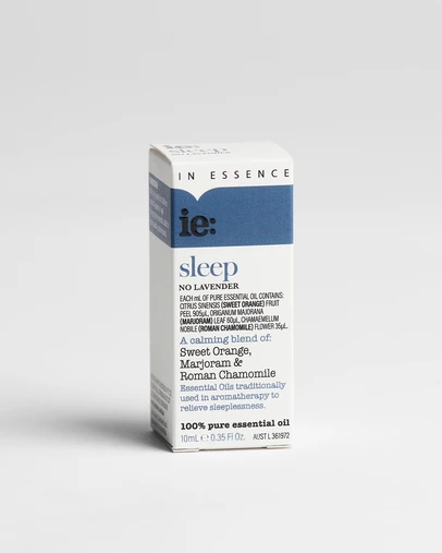 In Essence - In Essence ie: Sleep No Lavender Essential Oil Blend 10mL