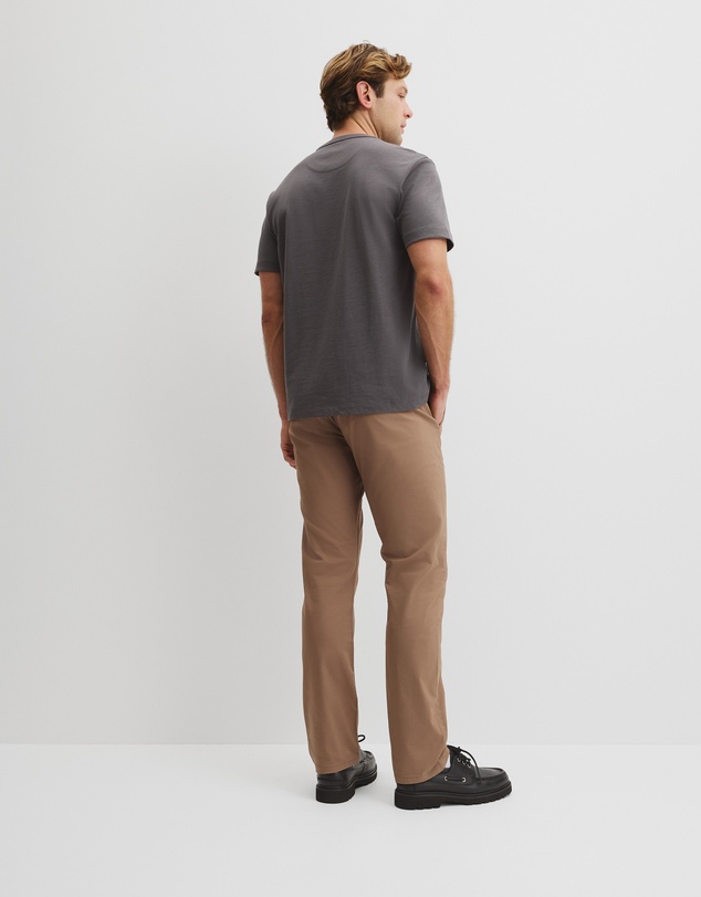 Country Road - Organically Grown Cotton Slub T-shirt