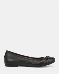 Vionic - Delanie Flat - Black