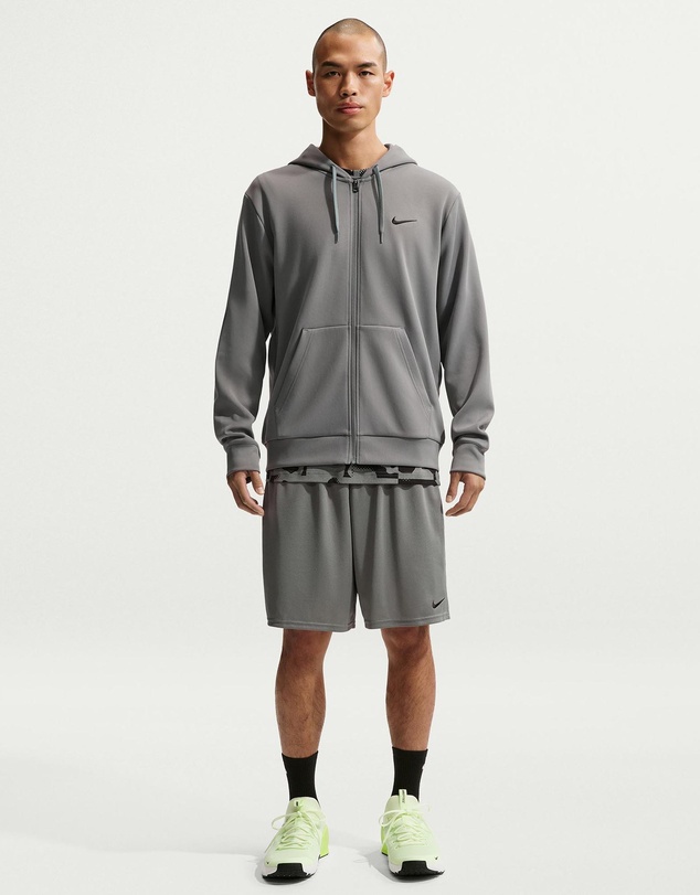 Nike - Nike Hyverse Dri-FIT UV Fleece Full-Zip Hoodie
