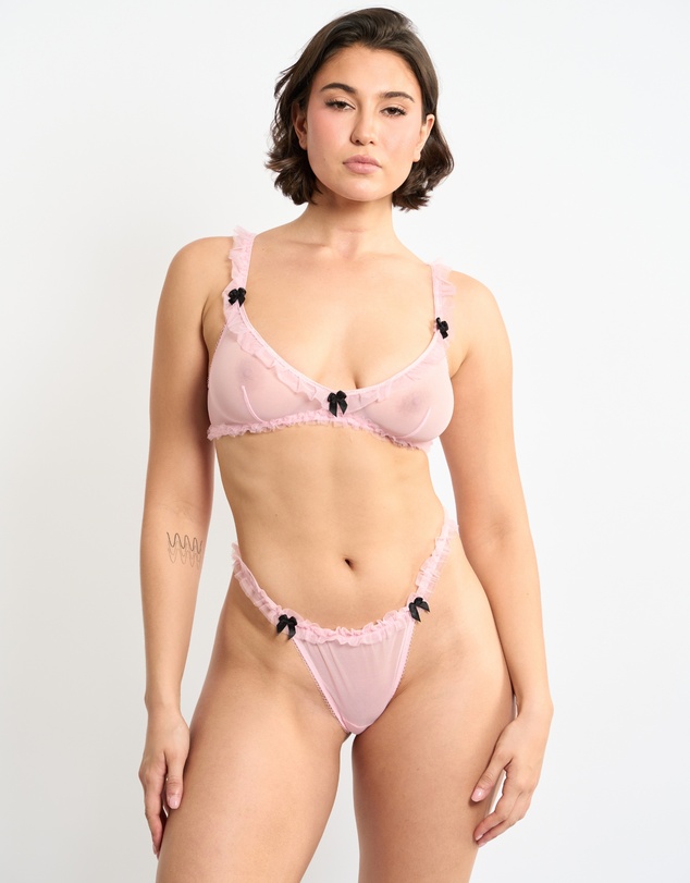 Chouchou Intimates - Harper Bralette