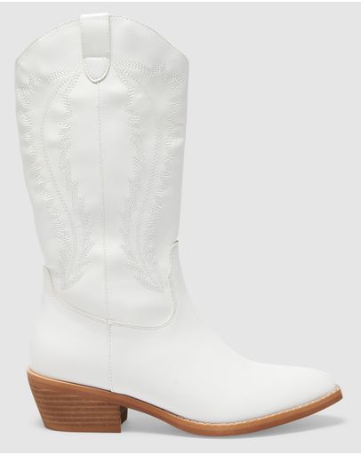 WHITE SMOOTH