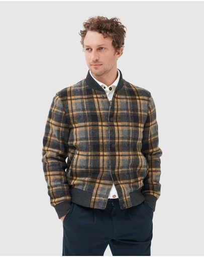 Rodd & Gunn - Western Springs Jacket