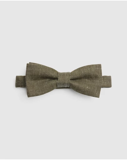 Oxford - Faris Twill Bow Tie