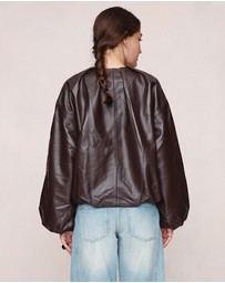 Marle - Ove Leather Jacket