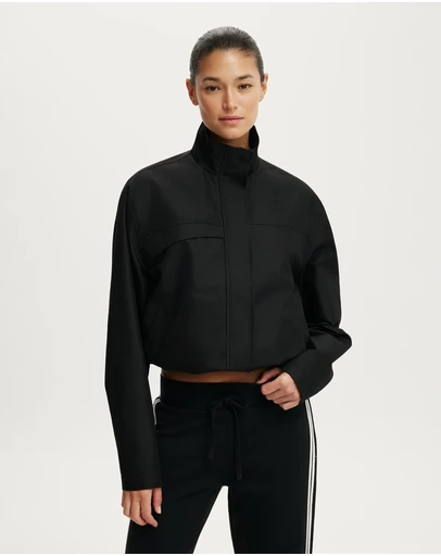 Cotton On - Arlo Funnel Neck Jacket