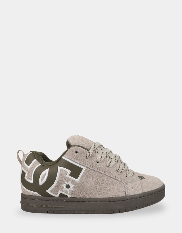 DC Shoes - Mens Court Graffik S Skate Shoes