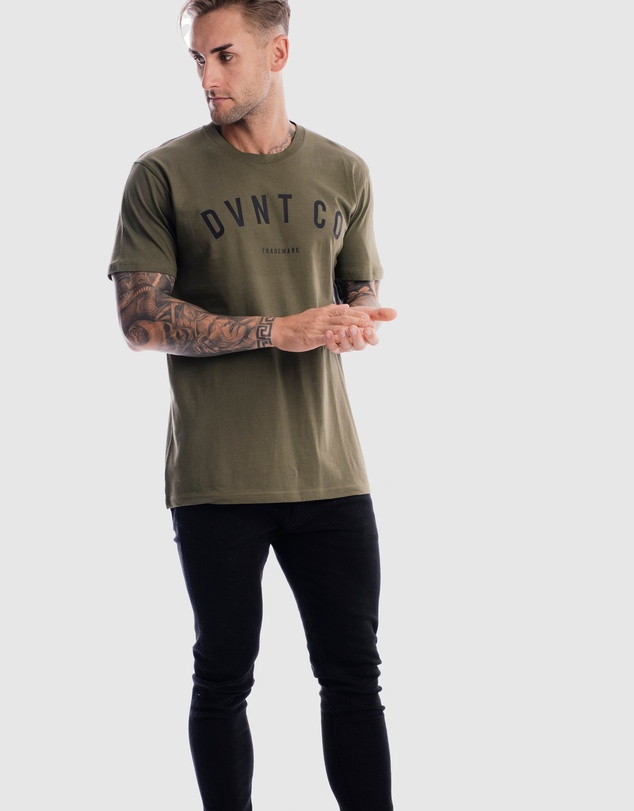 DVNT - Arch Tee
