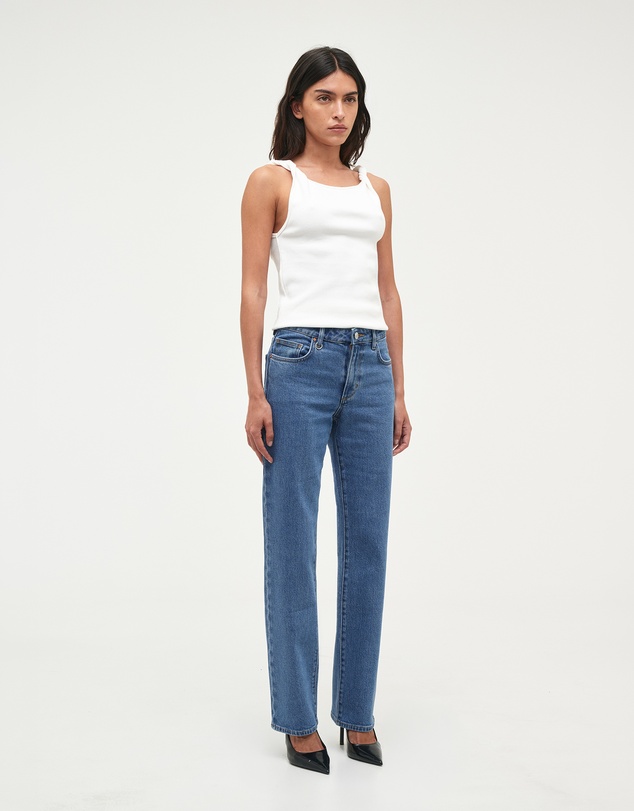 Neuw - Freja Straight Jeans