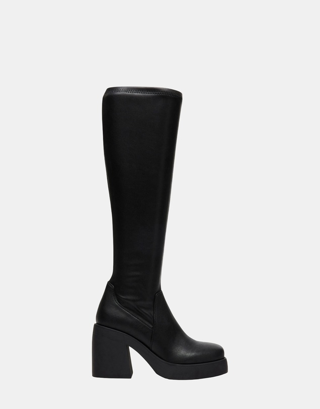 Steve Madden - Berkleigh Black Boots