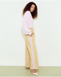 MINKPINK - Elara Pull On Pants