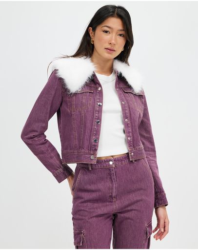 Purple