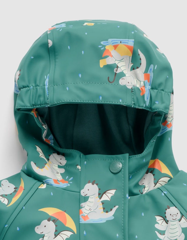 Purebaby - Waterproof Jacket -Kids-Babies