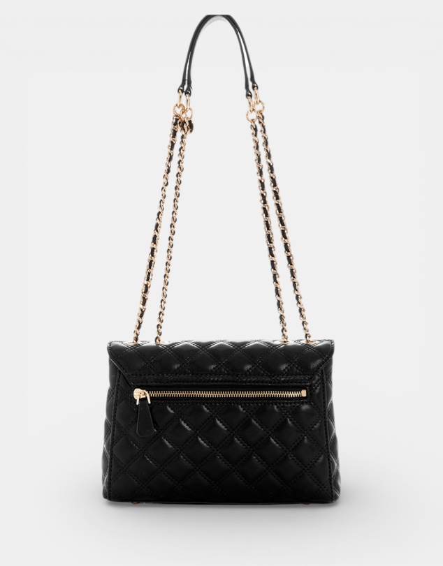 GUESS - Giully Convertible Crossbody Flap Bag