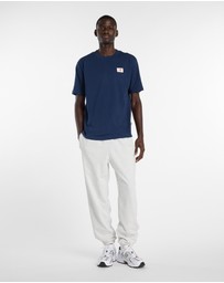New Balance - Woven Label T-Shirt