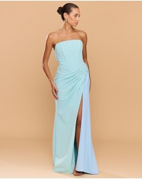 CATHERINE FERRARO - Delpha Corset Gown