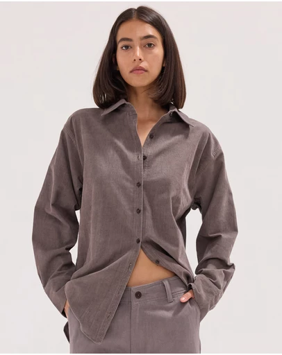 Cloth & Co. - The Corduroy Shirt Donkey