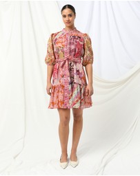 KACHEL - Freya Mini Dress