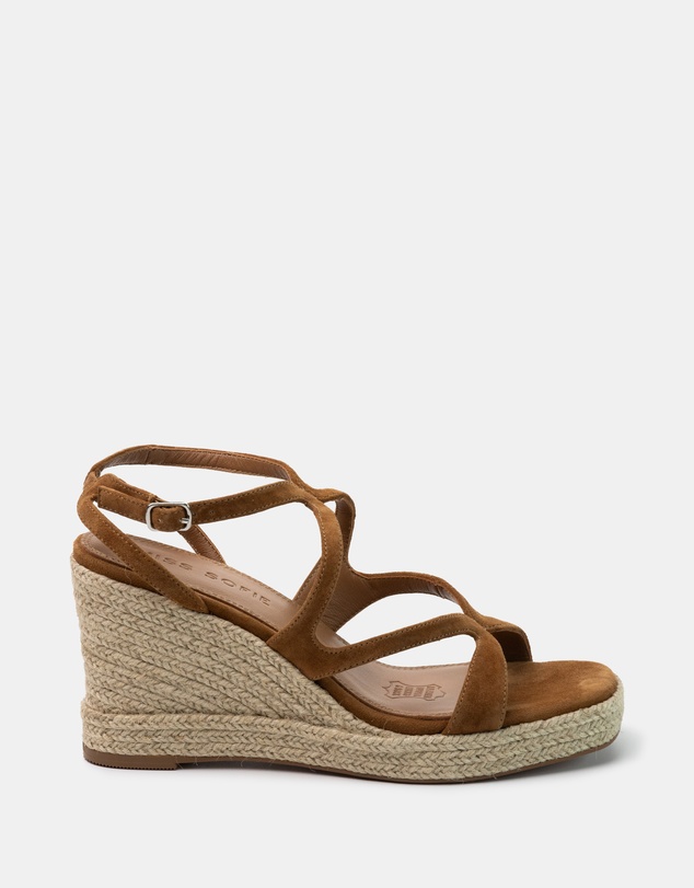 Miss Sofie - Presley Wedges