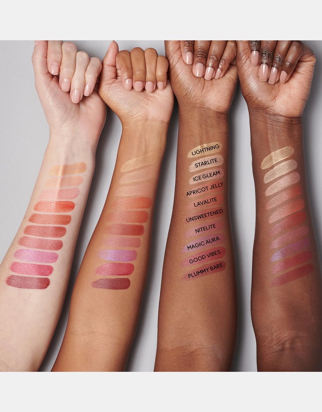 MAC - Strobe Beam Liquid Blush
