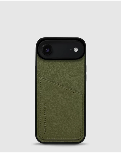 Status Anxiety - Who's Who Case - iPhone 17 Air