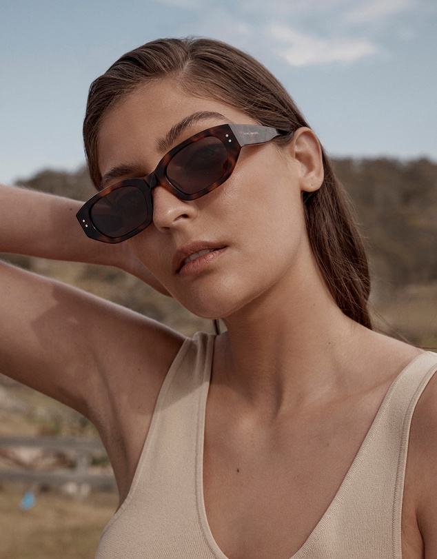 Status Anxiety - Luna Sunglasses