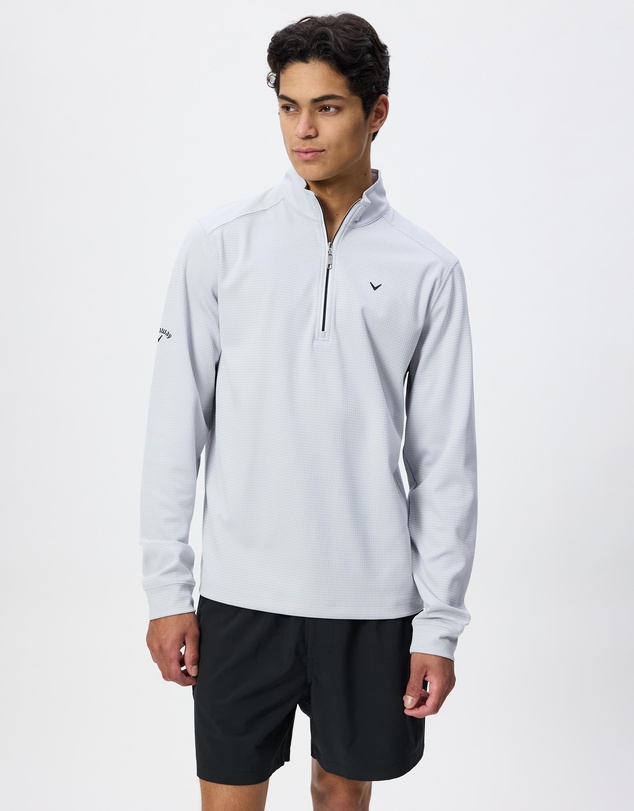Callaway - Ap Cg Lonsdale 1/4 Zip