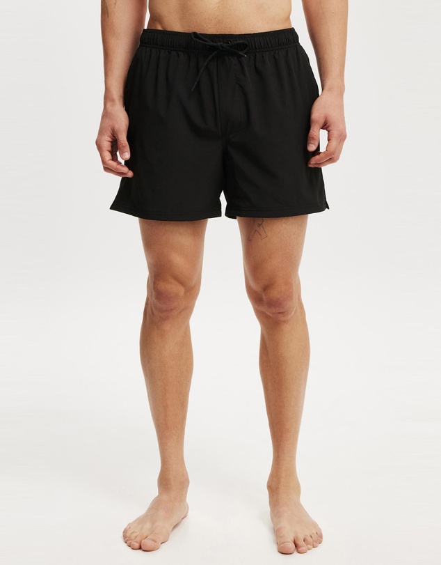 Cotton On - Stretch Swim Shorts