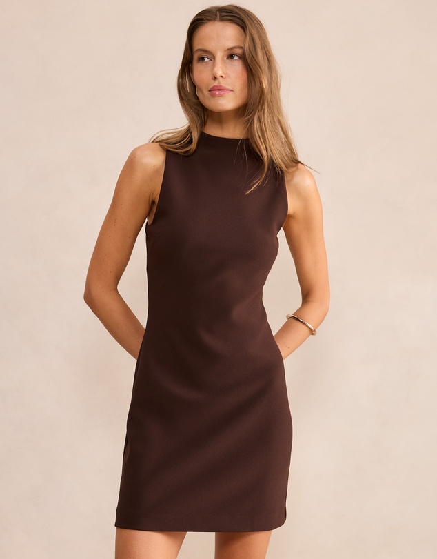 Forever New - Jordyn Crepe Mini Dress