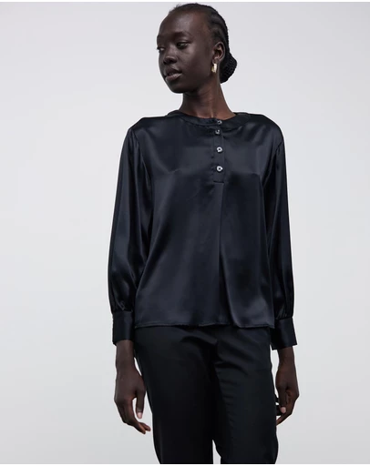Lindsay Nicholas New York - Poet Blouse