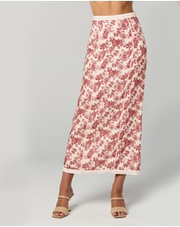 Winona - Cherri Midi Skirt