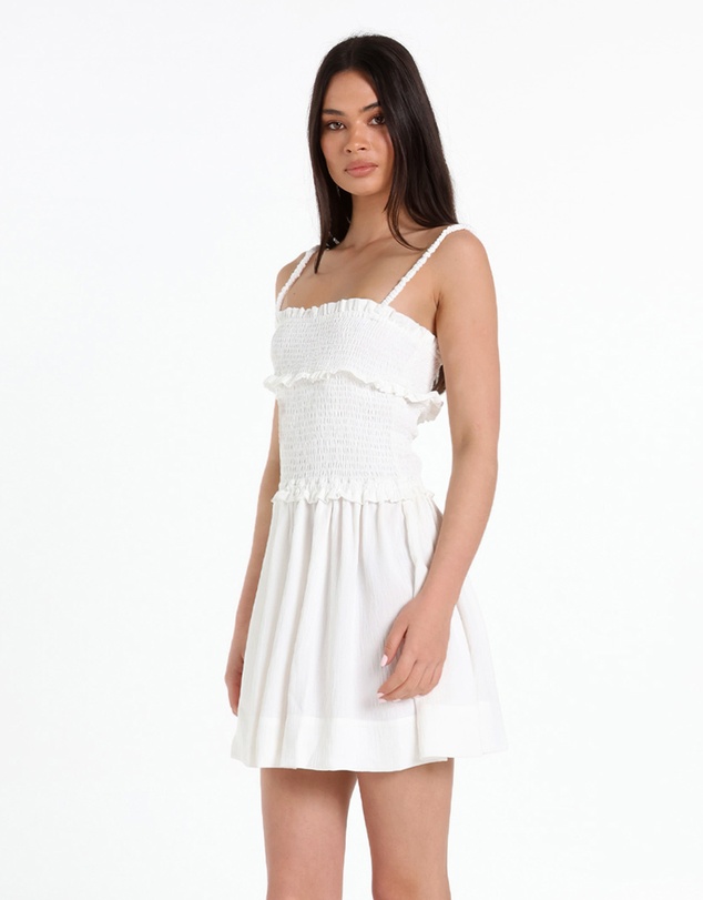Lost in Lunar  - Kerry Mini Dress